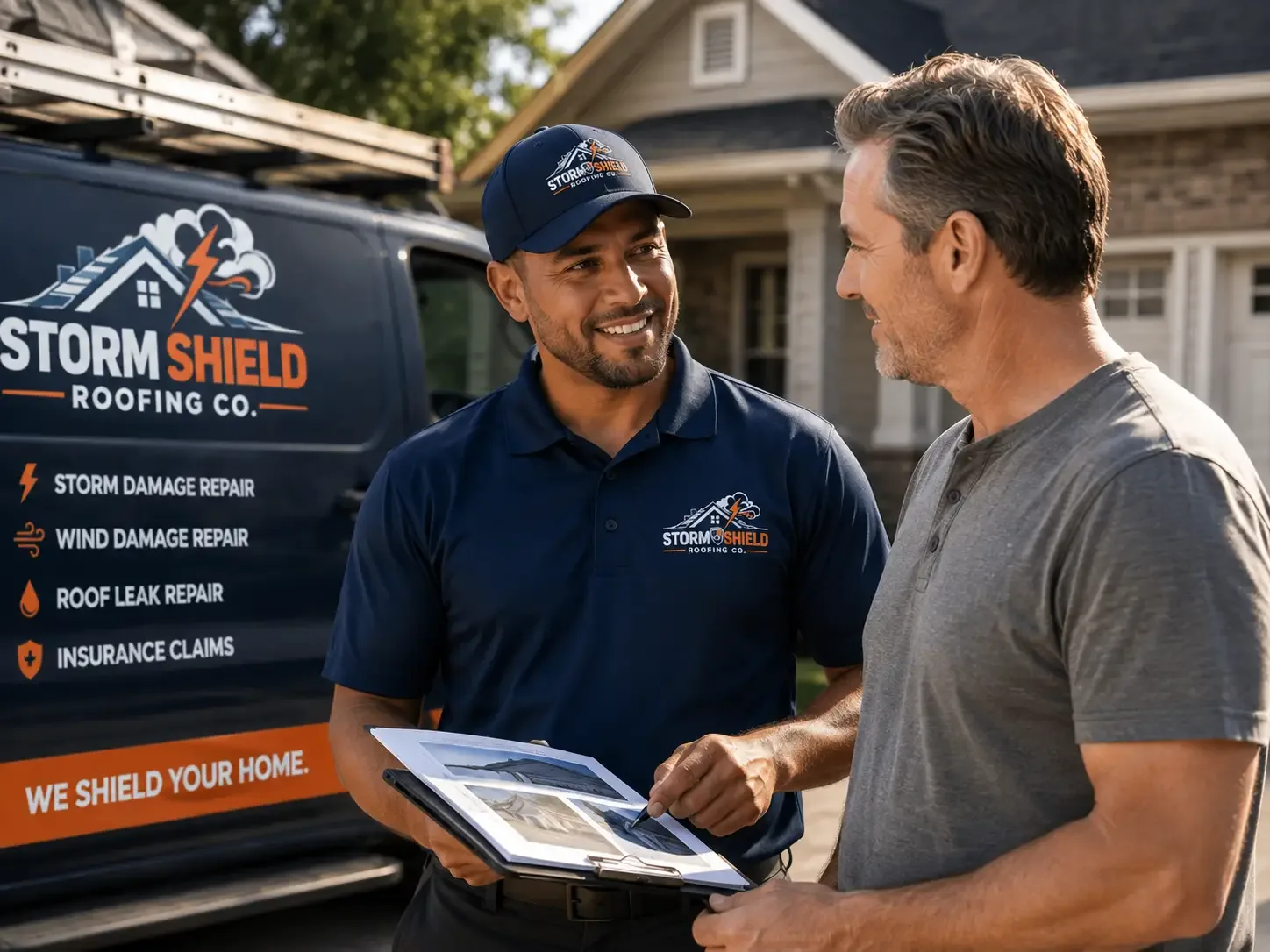 Storm Damage Roof Repair Plainfield, NJ FAQs